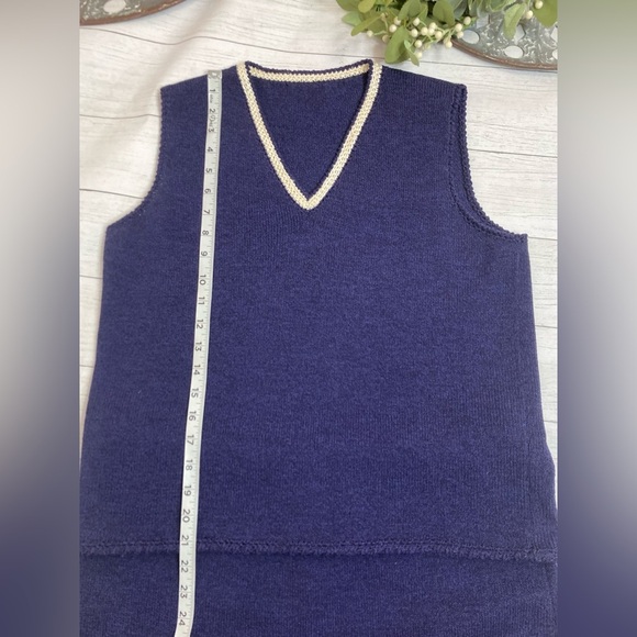 Vintage Vera Porter 3 Piece Knit Suit Set - Picture 15 of 16